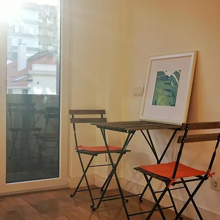 V-9-1 Privat bolig Lisboa